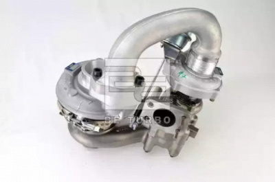BE TURBO 129550 -  Компрессор, наддув